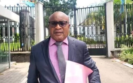 Nord-Kivu : Un notable sollicite une aide financière pour les médias locaux en difficulté