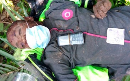 Kasaï/Luebo : Un jeune homme retrouvé assassiné sur la route de Bakuadishi