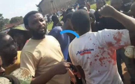 Beni (Nord-Kivu) : Violences meurtrières après l'inhumation de l'artiste Delcat Idengo