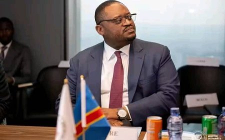 RDC : Le ministre des Finances accélère la mise en œuvre du PDL-145T, des progrès notables et des défis persistent