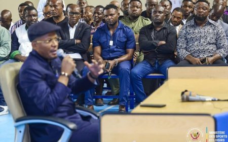 Scandales à répétition au Ministère des Sports : les voyages des supporters des Léopards en pleine tourmente