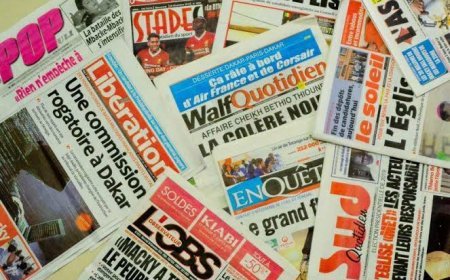 Revue de presse : l’Union sacrée ou mirage politique, les défis de la RDC en pleine mutation