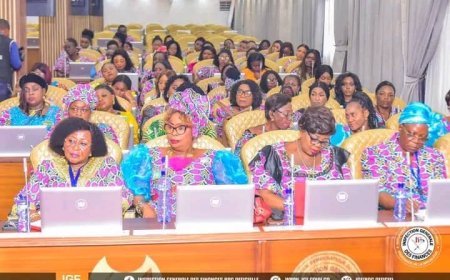 Fin du mois des droits des femmes en RDC : l’IGF se penche sur la santé mentale et la sécurité au travail