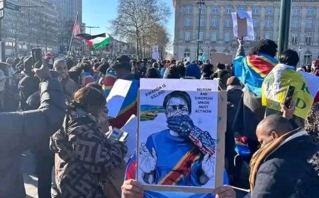 Guerre dans l'Est : un concert de solidarité à Paris étouffé, et Liège met un voile sur le génocide rwandais