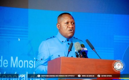 Kolwezi : L'IGF mise sur la jeunesse pour contrer la corruption et lance des "cercles d'intégrité"