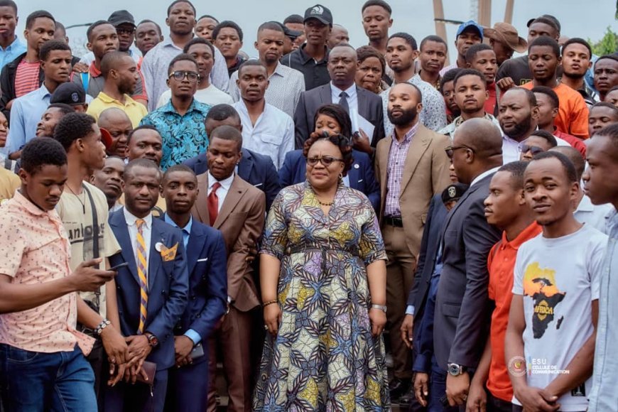 La ministre Marie-Thérèse appelle à l’unité et à la solidarité pour la patrie