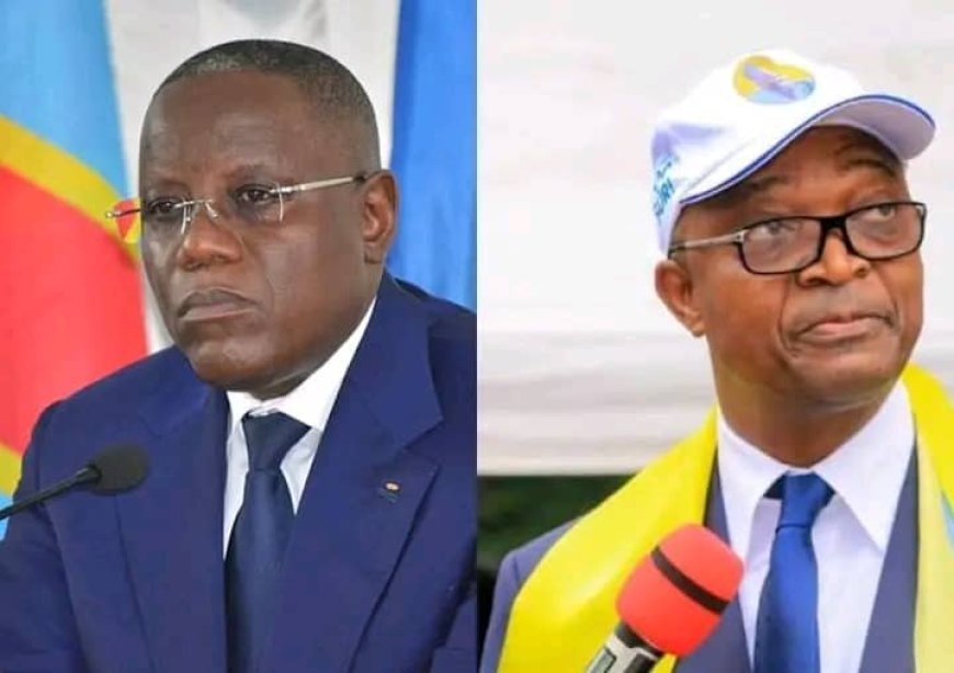 RDC : coup de tonnerre ! Minaku et Shadary convoqués par l'auditorat militaire