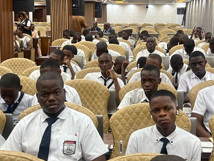 Lutte contre la corruption : l'IGF engage les jeunes dans la sensibilisation