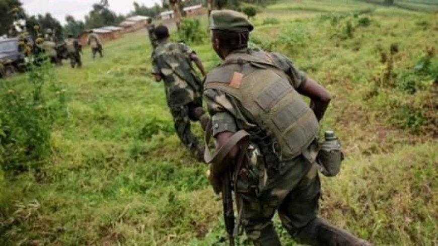 Kwango : Neuf insurgés Mobondo neutralisés par les FARDC à Kenge