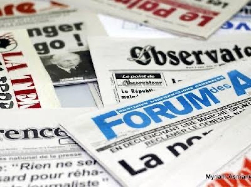 REVUE DE PRESSE DU MARDI 25 MARS 2025 : Plongée rapide dans l'actualité de la RDC