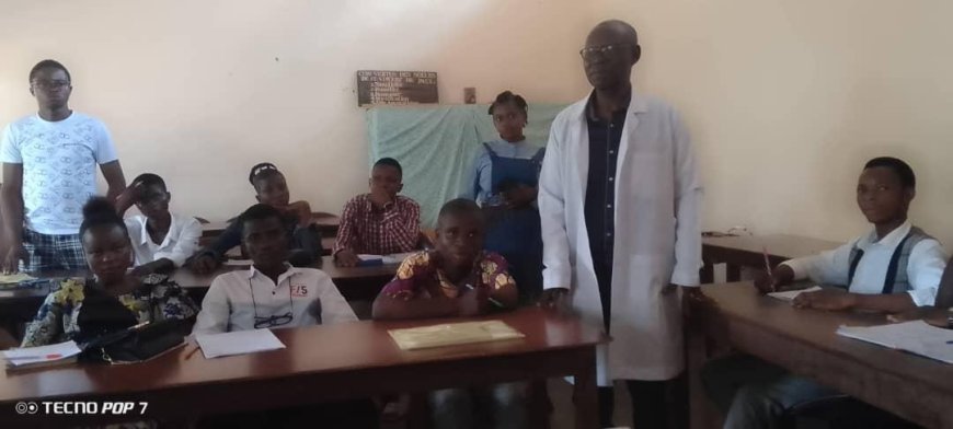 Tshikapa : L'ISTM ouvre une faculté d'anesthésie et de réanimation, une bouffée d'oxygène pour le système de santé local
