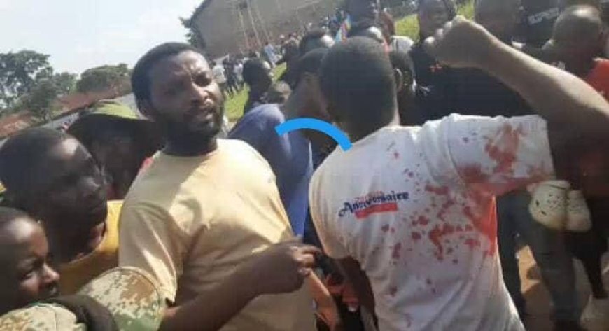 Beni (Nord-Kivu) : Violences meurtrières après l'inhumation de l'artiste Delcat Idengo