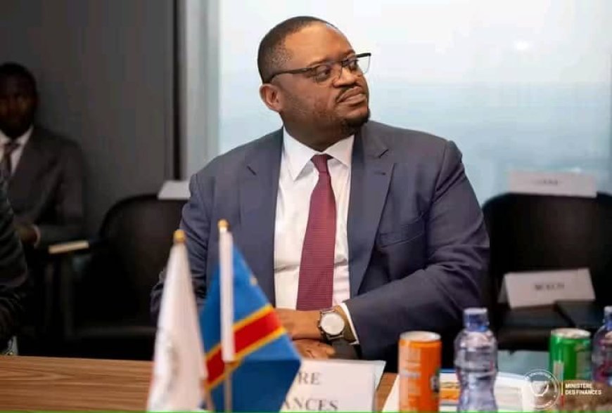 RDC : Le ministre des Finances accélère la mise en œuvre du PDL-145T, des progrès notables et des défis persistent
