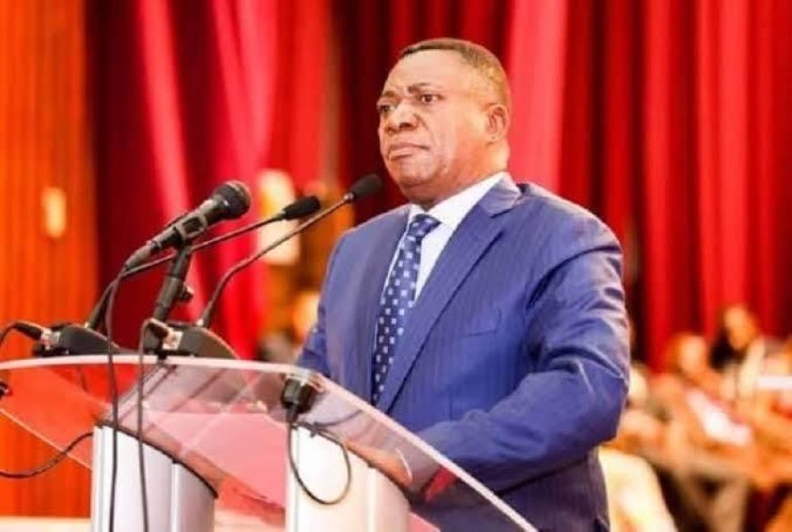 Consultations politiques en RDC : le sénateur Ngoyi Kasanji s’interroge sur la démarche