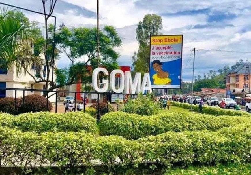 Goma, deux mois d'agonie : Sous le joug rebelle, un cœur vibrant étouffe son cri