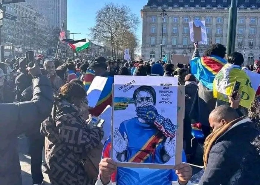 Guerre dans l'Est : un concert de solidarité à Paris étouffé, et Liège met un voile sur le génocide rwandais