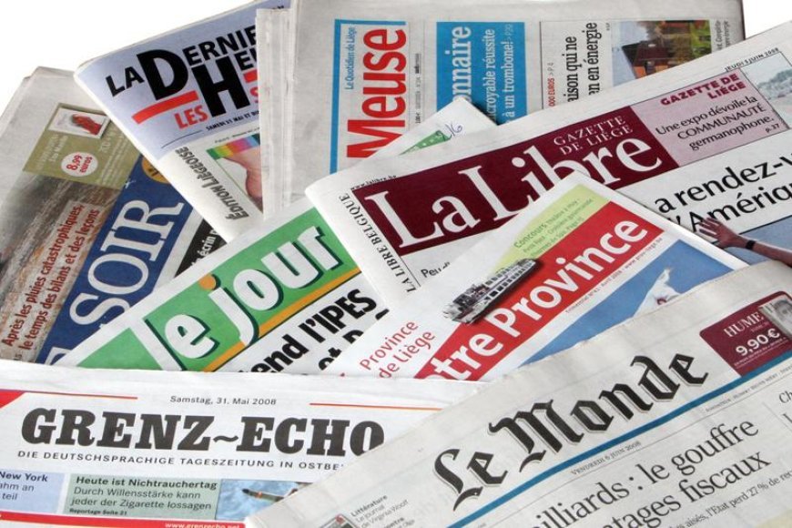 Revue de presse : Alerte sur l'avancée du M23 et majoration des soldes militaires dominent l'actualité