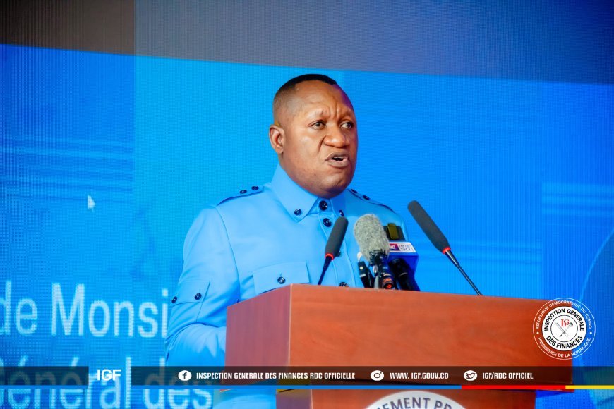 Kolwezi : L'IGF mise sur la jeunesse pour contrer la corruption et lance des "cercles d'intégrité"