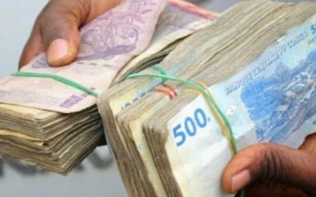 RDC : Alarme budgétaire, 14 jours de retard de salaire et un déficit colossal de 440 millions $ secouent les finances publiques