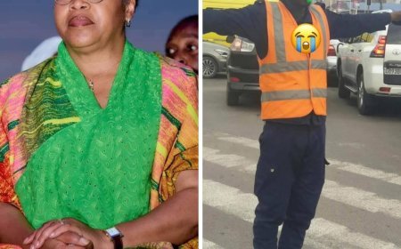 Mort d'un policier : Une vidéo accuse la sécurité de la Première ministre