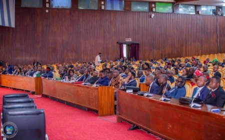 RDC : Proposition de loi pour instaurer le service militaire obligatoire face à l'insécurité à l'Est