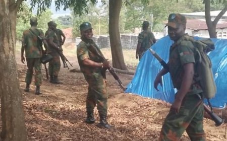 Menko : les FARDC neutralisent quatre insurgés Mobondo lors d'une patrouille