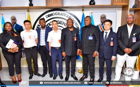 L’IGF évalue les coûts des Rocades de Kinshasa dans un souci de transparence