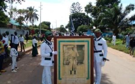 Hommage à Simon Kimbangu : les 4 et 5 avril décrétés jours fériés et payés pour la fonction publique