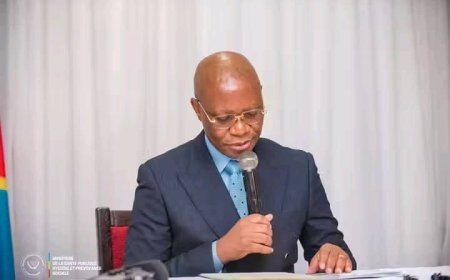 Journée de l’autisme : Le Ministre Roger Kamba prône l’inclusion accrue et la reconnaissance de la neurodiversité