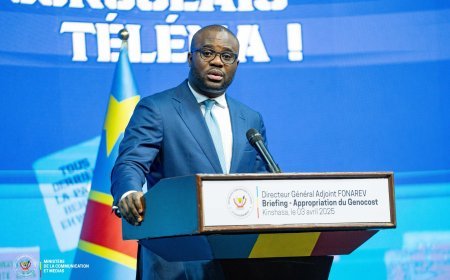 Génocide et GENOCOST:  Tout savoir sur la distinction juridique et mémorielle en RDC