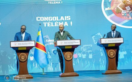 Appropriation collective du Genocost : Kinshasa déterminé à obtenir la reconnaissance internationale du Génocide en RDC