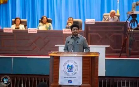 Assemblée nationale : Prolongation de l'état de siège et validation des mandats de nouveaux députés