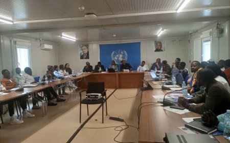 La résolution 2773 de l'ONU et les dangers de la désinformation au centre des échanges entre la MONUSCO et les étudiants de Beni