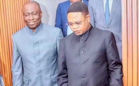 Kinshasa : Le rideau tombe sur la première manche des consultations, l'oreille présidentielle reste tendue