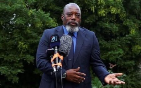 RDC : Joseph Kabila bientôt face au Sénat pour un réquisitoire du parquet militaire ?