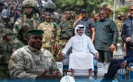 Doha, l'épreuve de vérité : Tshisekedi face aux diktats de l'AFC/M23, la RDC au bord du précipice ?