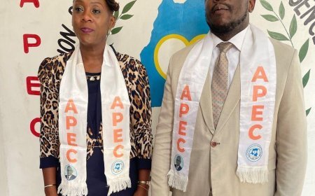 APROCM : Gisèle Kayembe prend les rênes sous le signe des valeurs de l'APEC