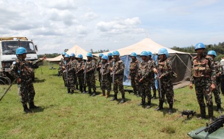 Ituri : Lodha-Ala, bastion temporaire de la MONUSCO face à la menace armée