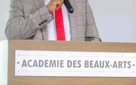 Cinéma Congolais : L'ANADEC prend l’écran et promet un horizon lumineux aux jeunes talents