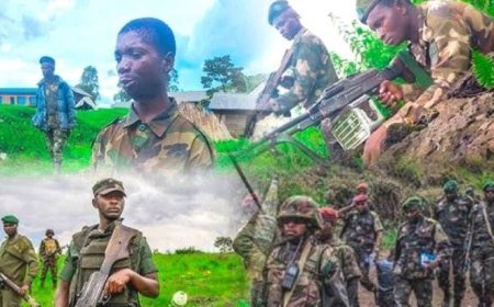 Violents combats à Kavumu, les Wazalendo progressent vers l'aéroport, Bukavu en alerte