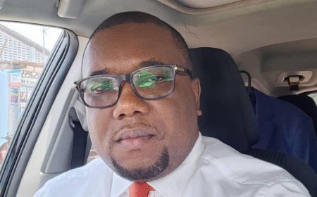 Fédéralisme en RDC : Stern Banyaku s'oppose à la proposition d'Olivier Kamitatu