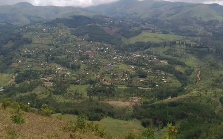 SUD-KIVU : Par paralysie des activités à KATANA et KAVUMU suite à la crainte d'une avancée du M23
