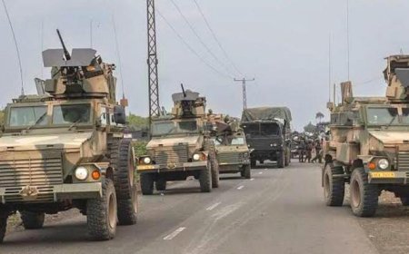 Goma fermée, retrait SAMIDRC dérouté : La SADC contrainte à un transit sensible via le Rwanda