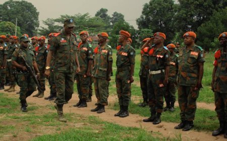 Kikwit : Le Général-Major Padiri Muhizi Jonas reprend les rênes, avec objectif prioritaire de neutraliser les Kuluna