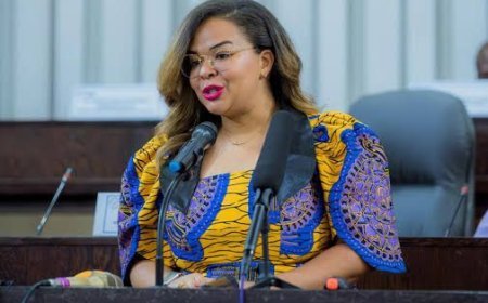 RDC : Thérèse Kayikwamba sonne l'alarme à l'ONU: L'inertie tue, la paix s'éloigne»