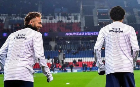PSG-Rwanda : Prolongation controversée - Le Foot Business ignore-t-il les crises ?