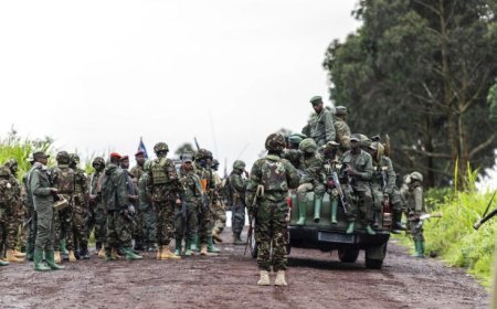 Est de la RDC : Le tonnerre des armes étouffe les sanctions - La paix, un mirage tenace