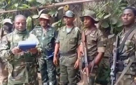 Les Wazalendo défient Willy Mishiki: « pas de cessez-le-feu »