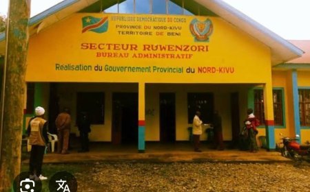 Beni : Un corps sans vie découvert à Rugetsi, l'identité inconnue