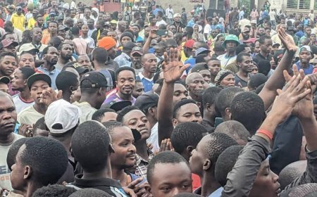 Goma : le M23 intensifie la campagne de recrutement auprès des jeunes à Bujovu
